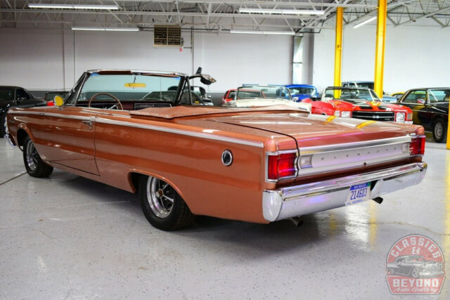 Plymouth Belvedere II 1967 image number 20