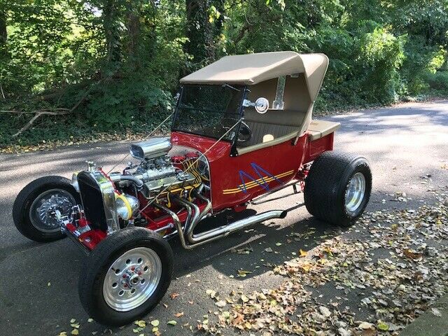 Ford Model T 1923 image number 24