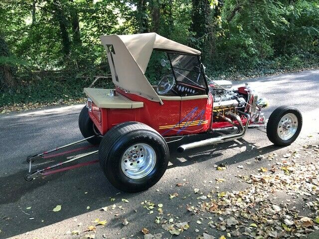 Ford Model T 1923 image number 29