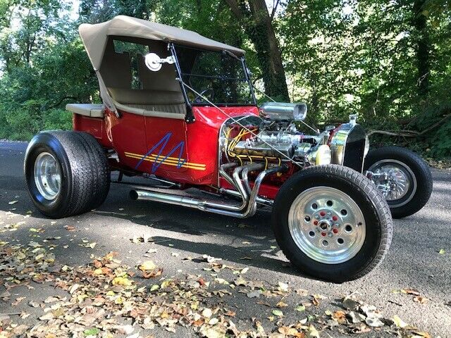 Ford Model T 1923 image number 31