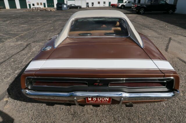 Dodge Charger 1969 image number 30