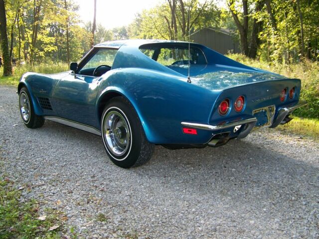 Chevrolet Corvette 1970 image number 26