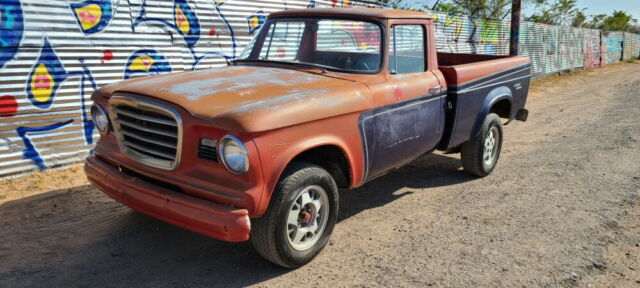 Studebaker 7E7 1962 image number 0