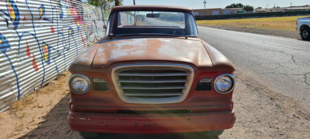 Studebaker 7E7 1962 image number 1