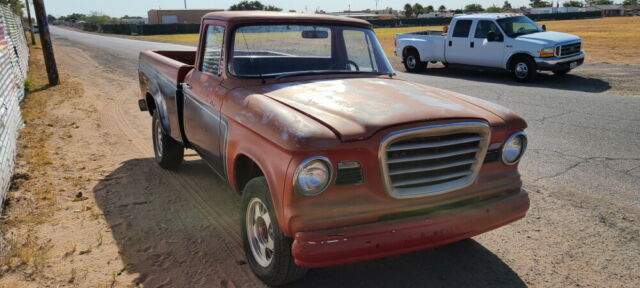 Studebaker 7E7 1962 image number 14