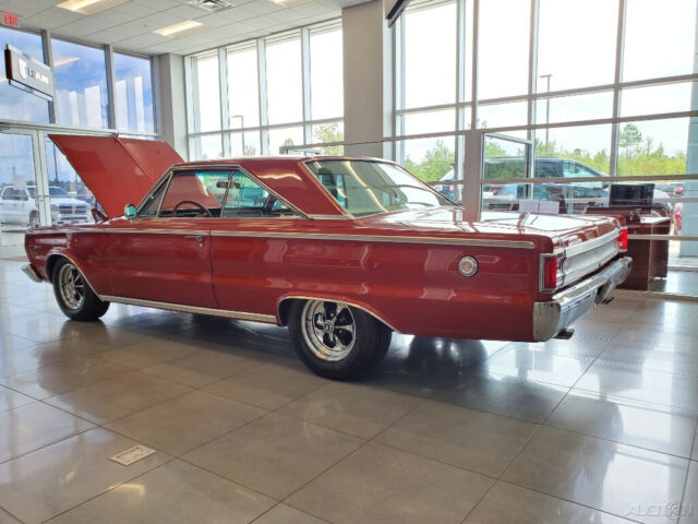 Plymouth Belvedere II 1967 image number 35