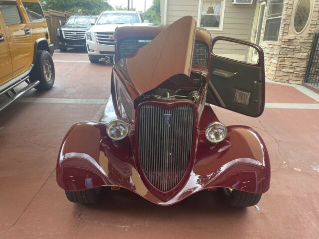 Ford Coupe 1934 image number 3