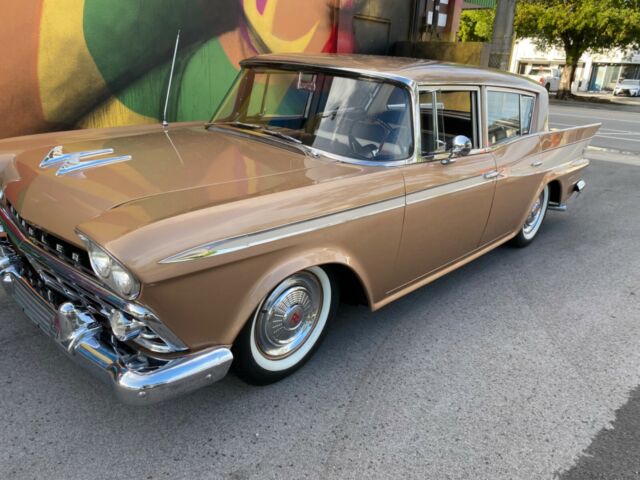 Nash Rambler 1959 image number 47