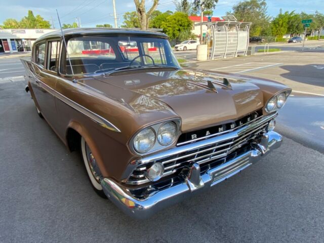 Nash Rambler 1959 image number 6