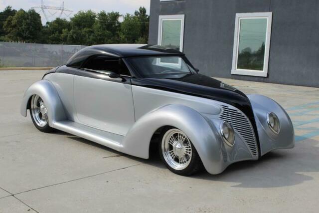 Ford COUPE 1939 image number 0