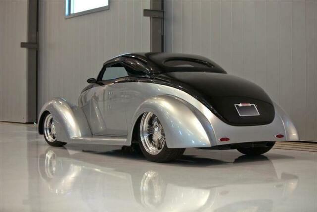 Ford COUPE 1939 image number 18