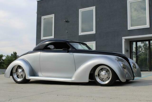 Ford COUPE 1939 image number 9