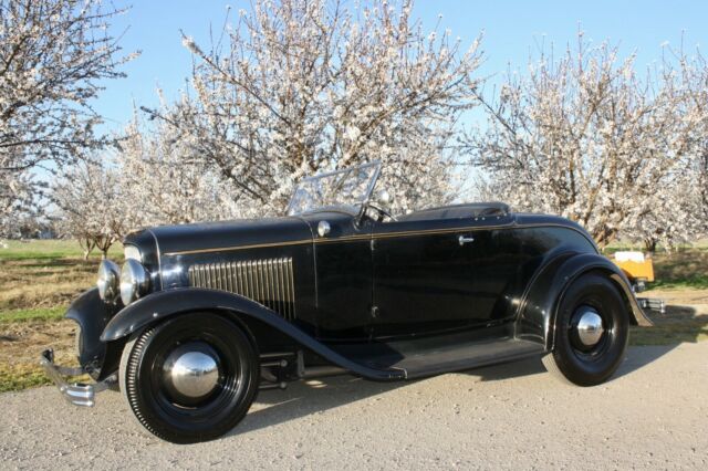 Ford Model B "Richmond Roadster" Hot Rod Daily Driver 1932 image number 14