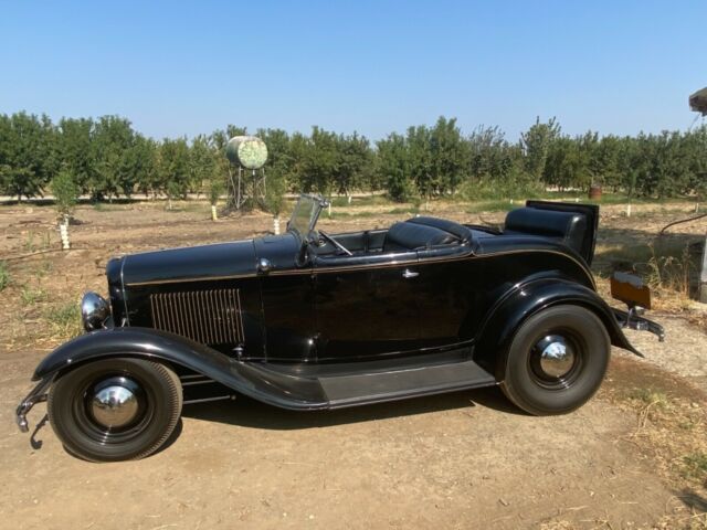 Ford Model B "Richmond Roadster" Hot Rod Daily Driver 1932 image number 16