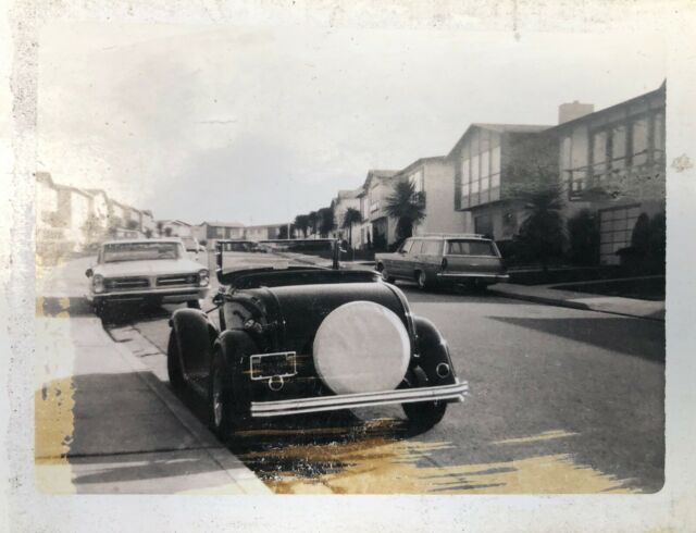 Ford Model B "Richmond Roadster" Hot Rod Daily Driver 1932 image number 33