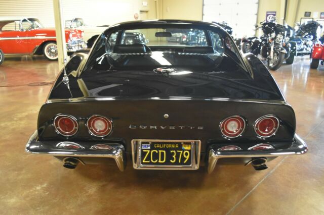 Chevrolet Corvette 1969 image number 29