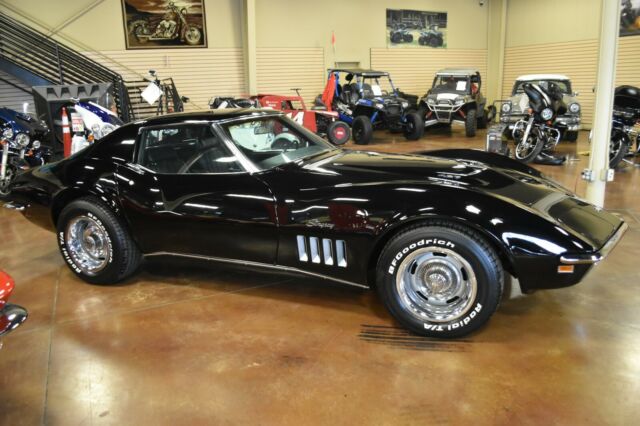 Chevrolet Corvette 1969 image number 31