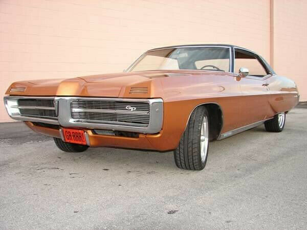 Pontiac Grand Prix 1967 image number 10