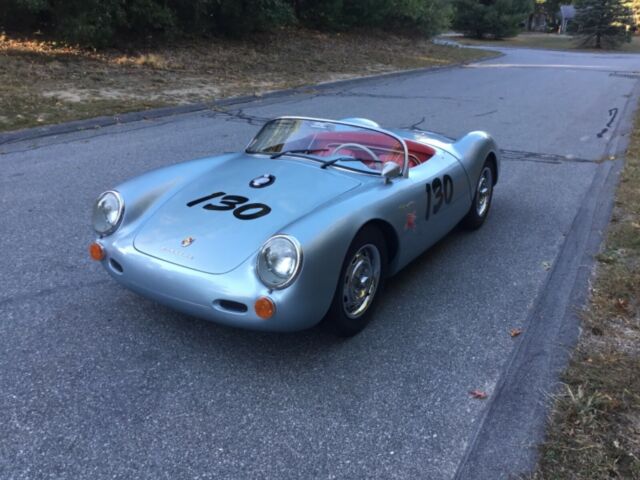 Porsche 550 Spyder 1955 image number 10