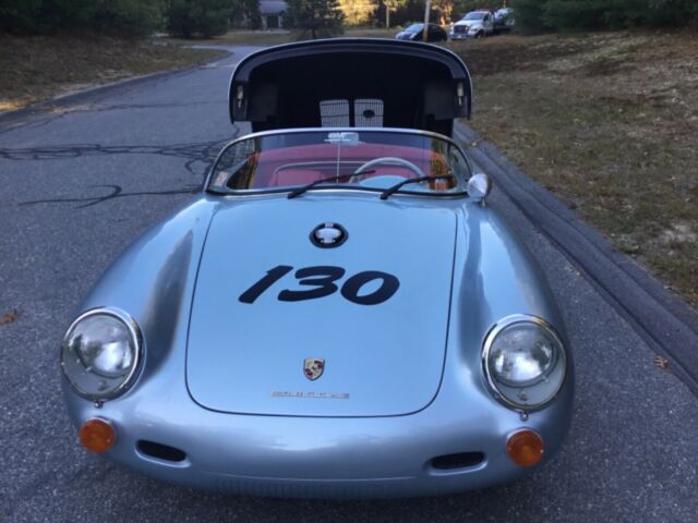 Porsche 550 Spyder 1955 image number 17