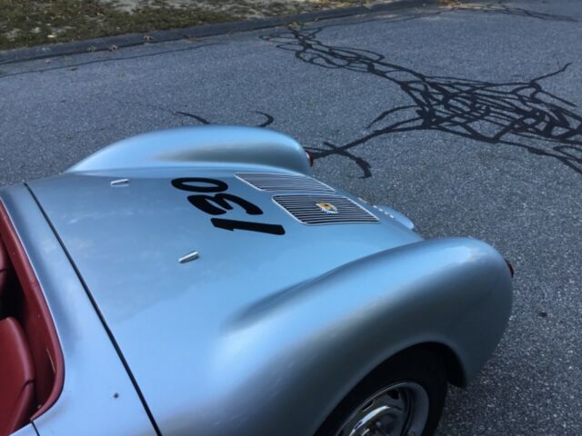 Porsche 550 Spyder 1955 image number 19