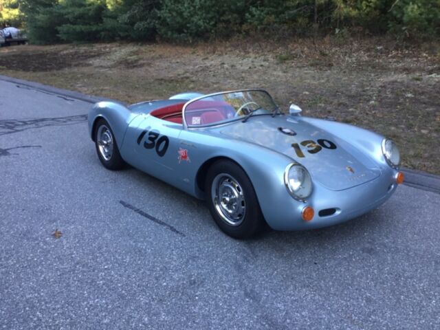 Porsche 550 Spyder 1955 image number 2