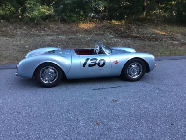 Porsche 550 Spyder 1955 image number 25