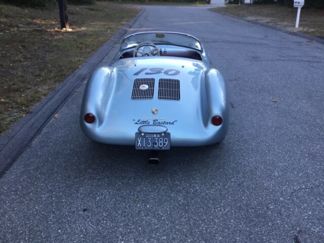 Porsche 550 Spyder 1955 image number 26