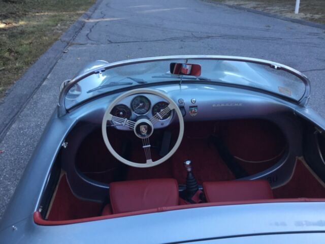 Porsche 550 Spyder 1955 image number 27