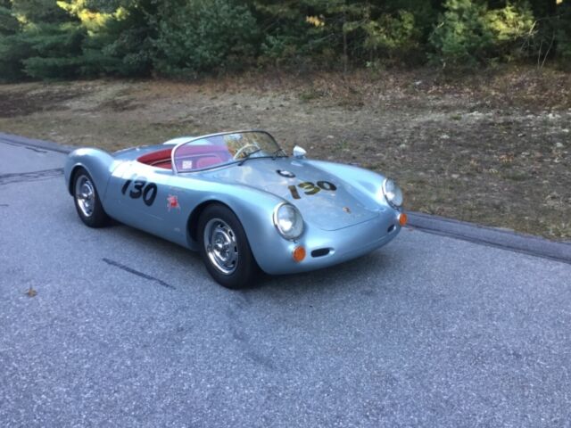 Porsche 550 Spyder 1955 image number 9