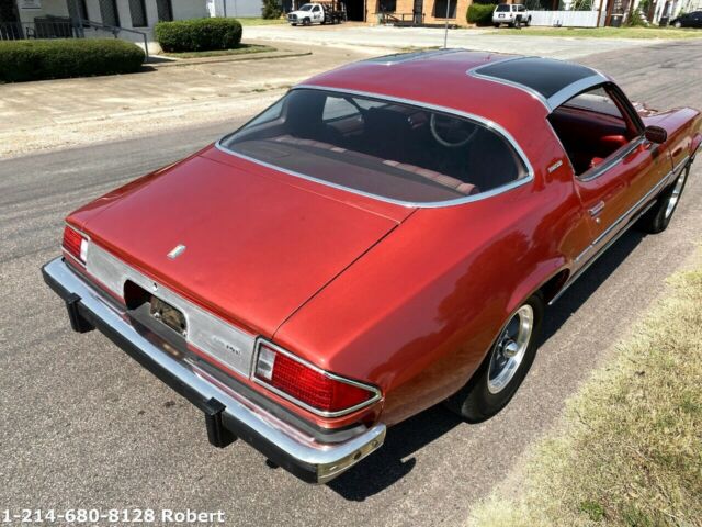 Chevrolet Camaro 1977 image number 13