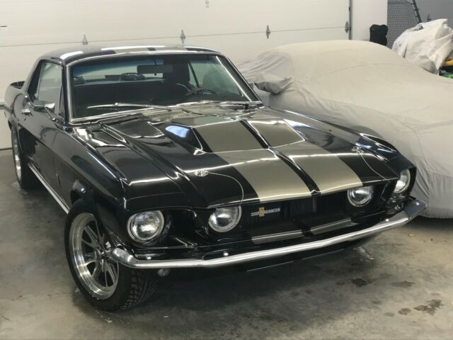 Ford Mustang 1967 image number 2