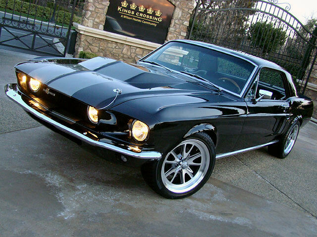 Ford Mustang 1967 image number 24