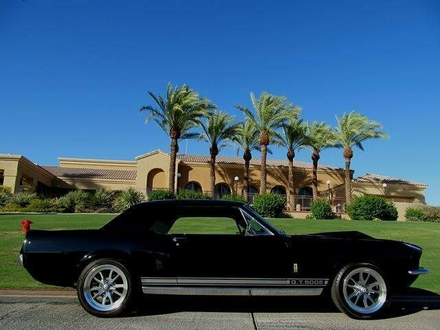 Ford Mustang 1967 image number 25