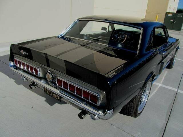 Ford Mustang 1967 image number 29