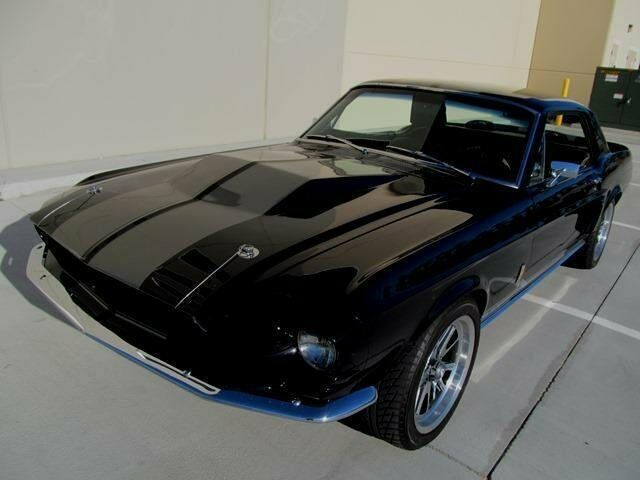 Ford Mustang 1967 image number 9