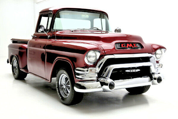 GMC 100 1956 image number 17