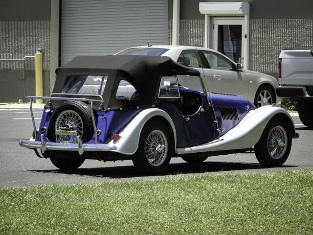 Morgan Plus 4 1964 image number 9