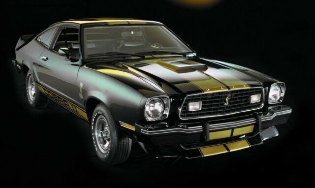 Ford Mustang 1977 image number 23