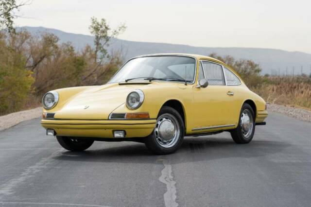 Porsche 912 1968 image number 0