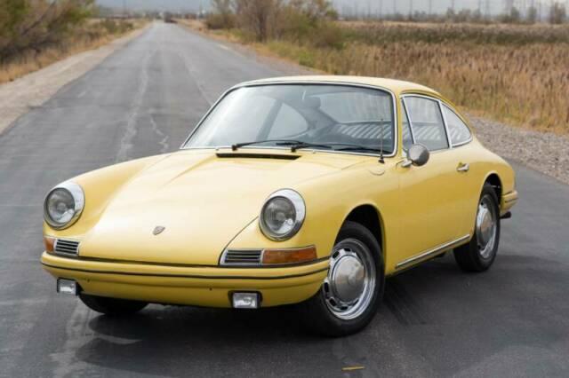 Porsche 912 1968 image number 1