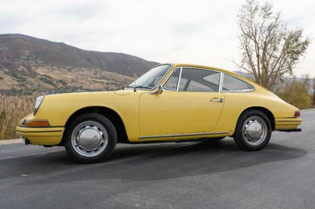 Porsche 912 1968 image number 10