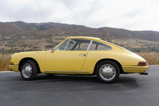 Porsche 912 1968 image number 11