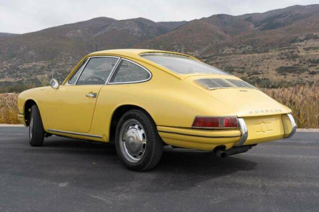 Porsche 912 1968 image number 12