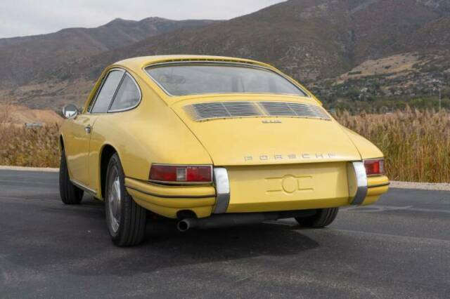 Porsche 912 1968 image number 13