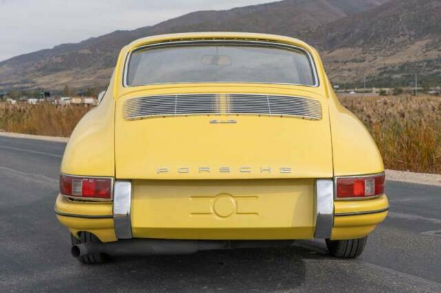 Porsche 912 1968 image number 14