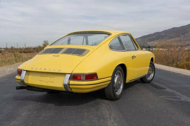 Porsche 912 1968 image number 15