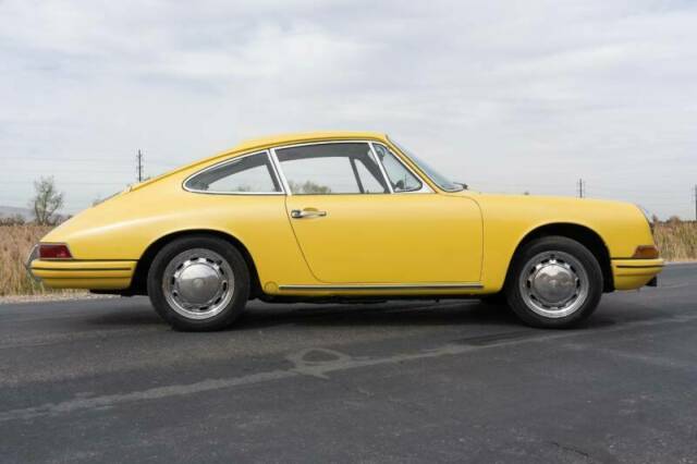 Porsche 912 1968 image number 17