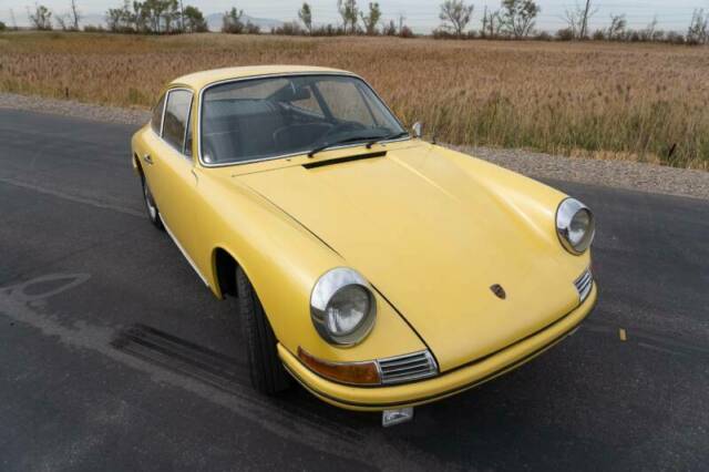 Porsche 912 1968 image number 19