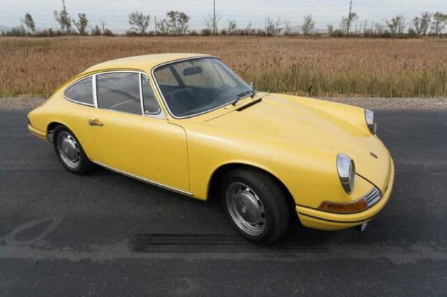 Porsche 912 1968 image number 20